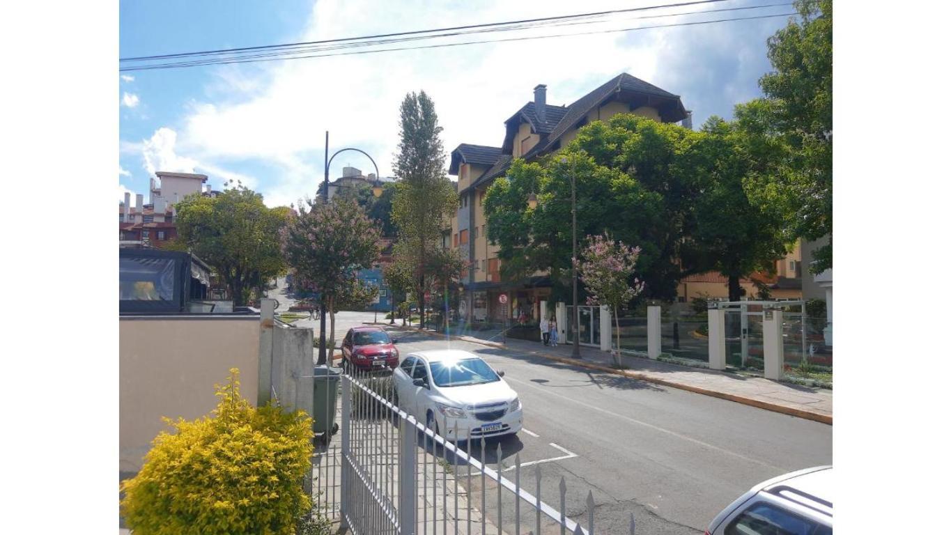 Hospedagem 154 Colonial Gramado Kültér fotó